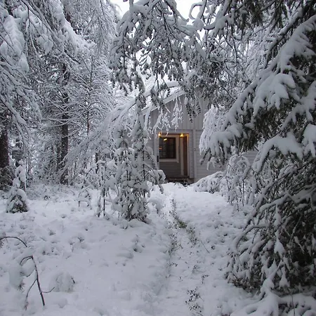 Villa Tunturioravat Äkäslompolo Exterior foto