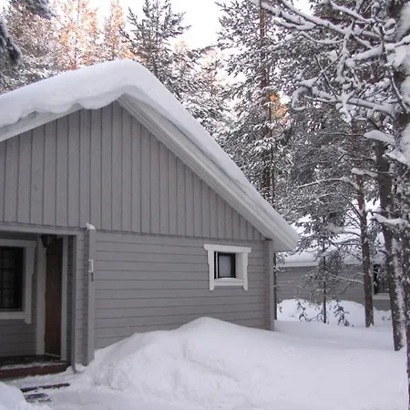 Villa Tunturioravat Äkäslompolo Exterior foto