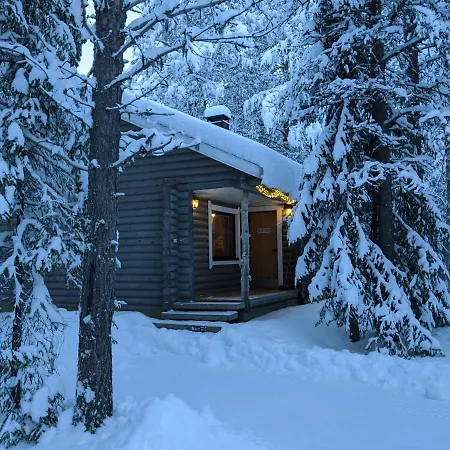 Villa Tunturioravat Äkäslompolo Exterior foto