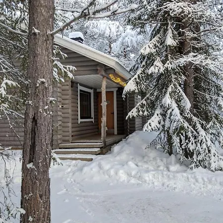 Villa Tunturioravat Äkäslompolo Exterior foto