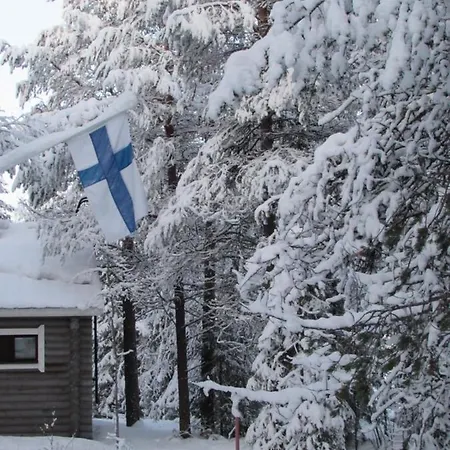 Villa Tunturioravat Äkäslompolo Exterior foto