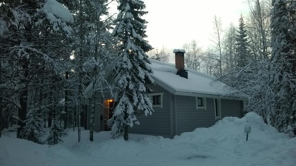 Tunturioravat Ferienhaus *
