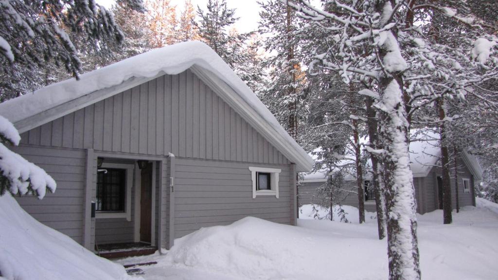 Ferienhaus Tunturioravat