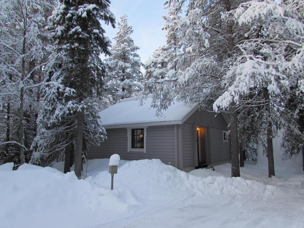 Tunturioravat Ferienhaus Äkäslompolo