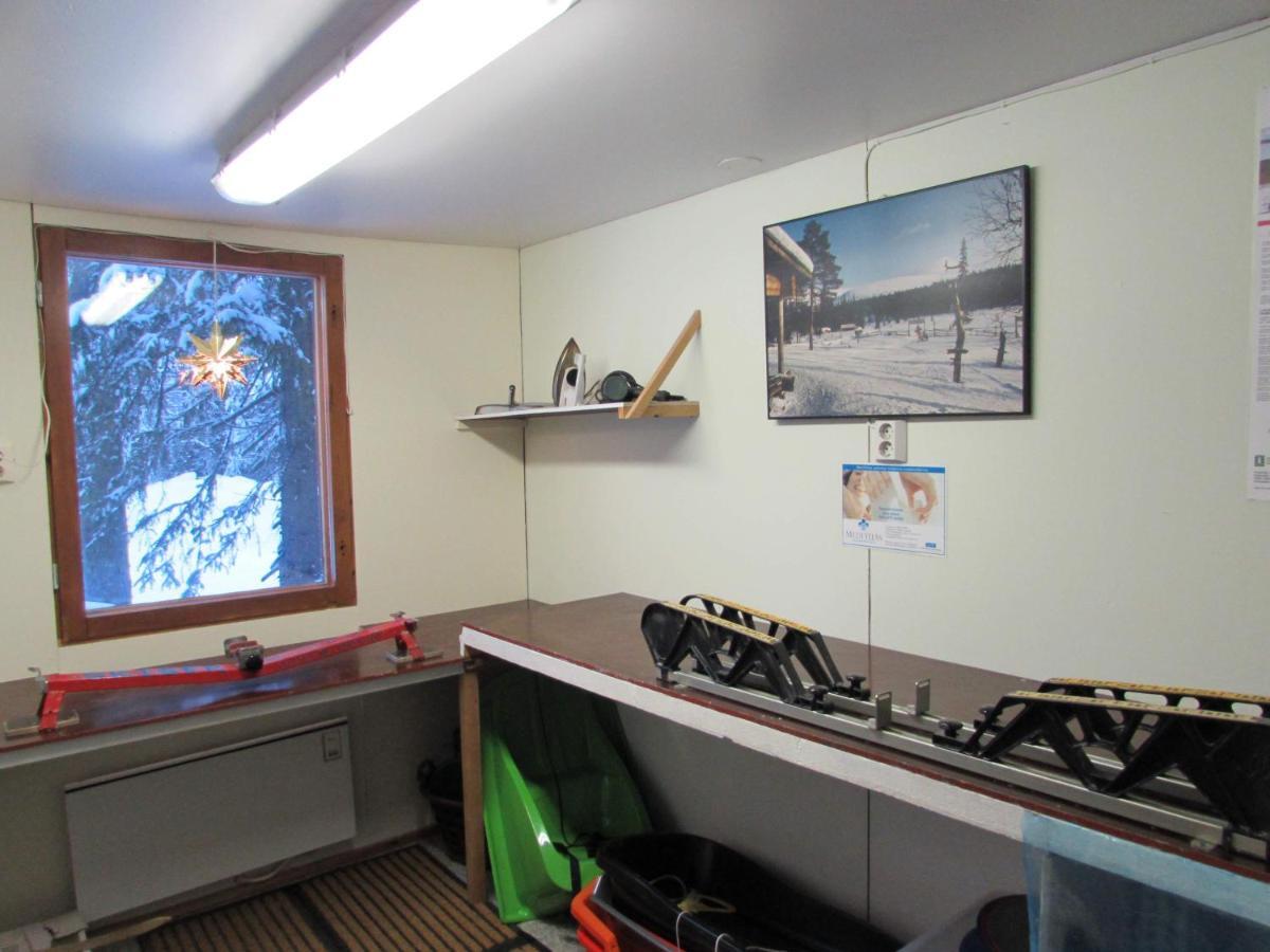Ferienhaus Tunturioravat Äkäslompolo