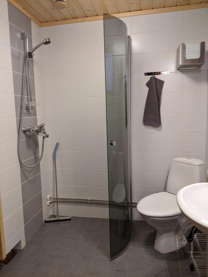 Ferienhaus Tunturioravat Äkäslompolo