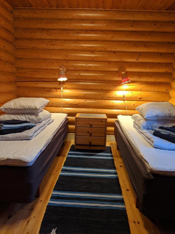 Tunturioravat Ferienhaus Äkäslompolo