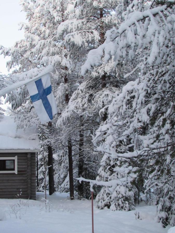 Tunturioravat Äkäslompolo