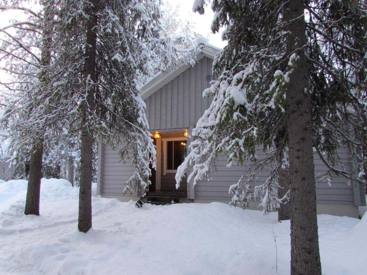 Tunturioravat Ferienhaus *