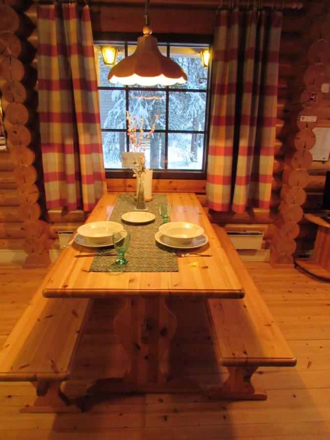 Ferienhaus Tunturioravat