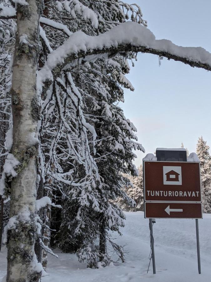 Tunturioravat Äkäslompolo