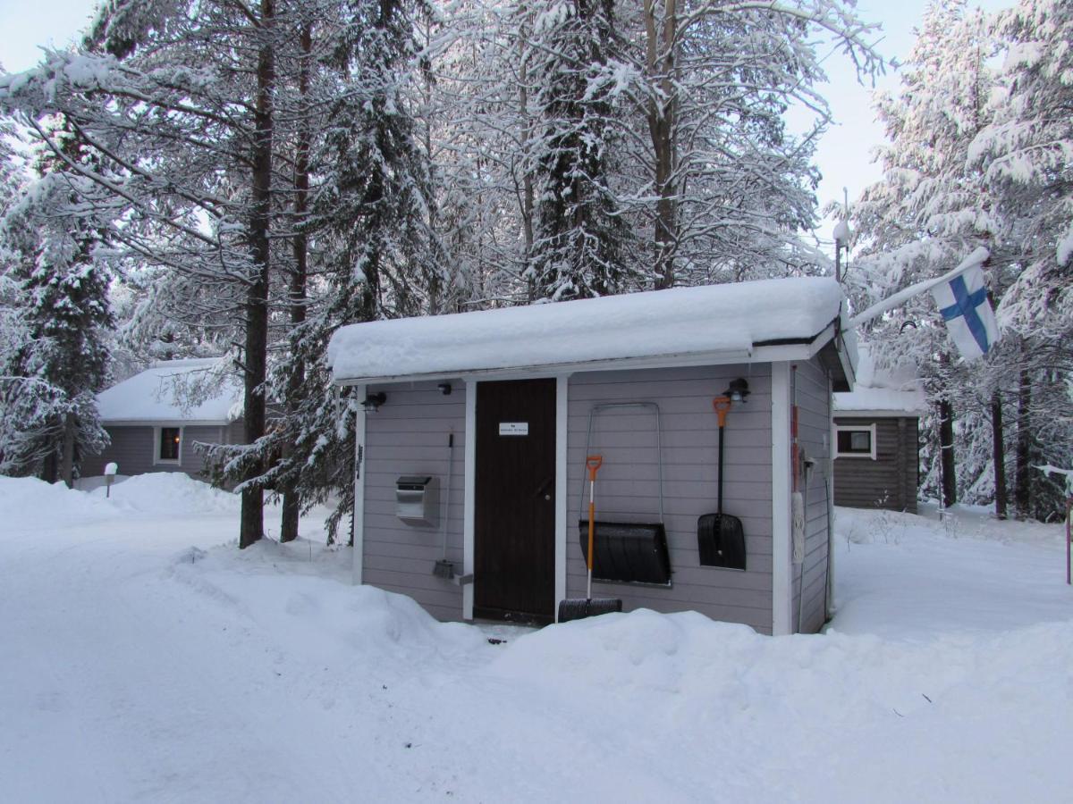 Tunturioravat Ferienhaus Äkäslompolo