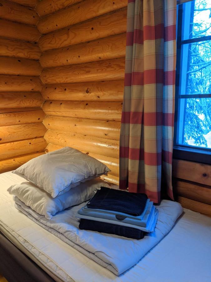 Tunturioravat * Äkäslompolo