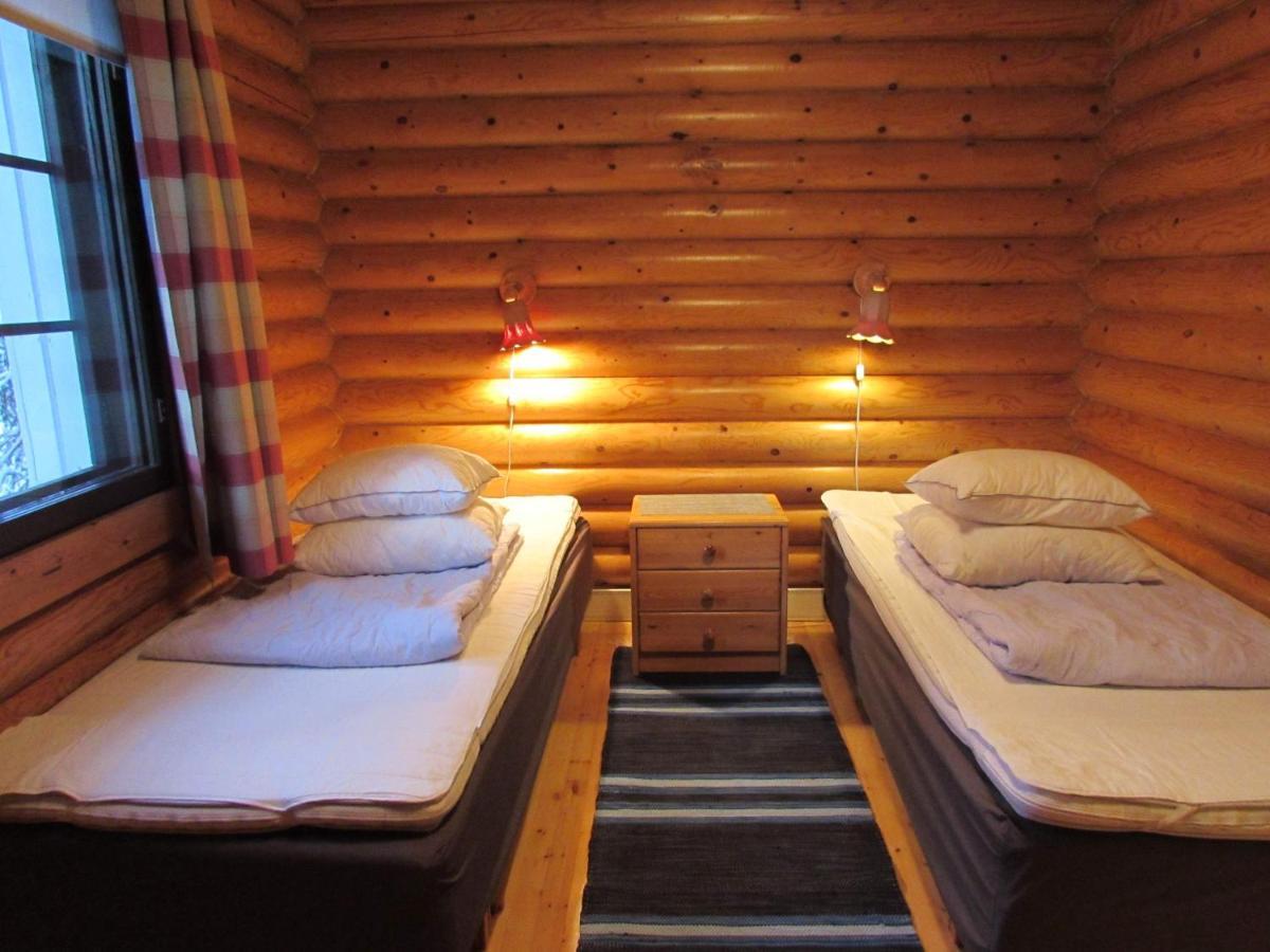 Tunturioravat Ferienhaus Äkäslompolo