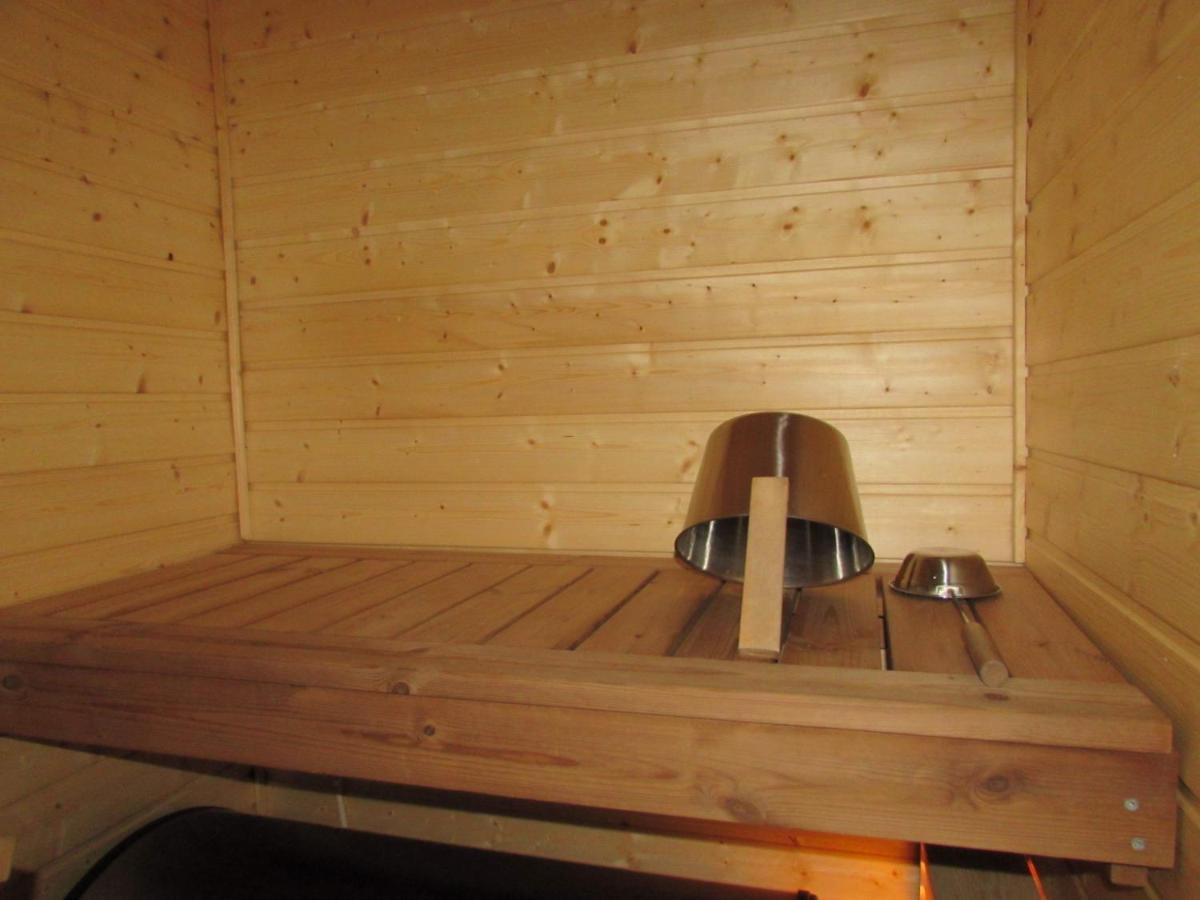 Tunturioravat Ferienhaus *