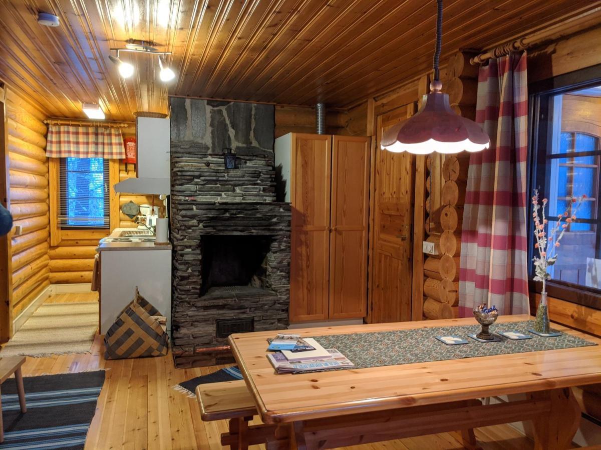 Tunturioravat Ferienhaus