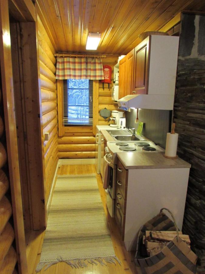 Tunturioravat Holiday home *