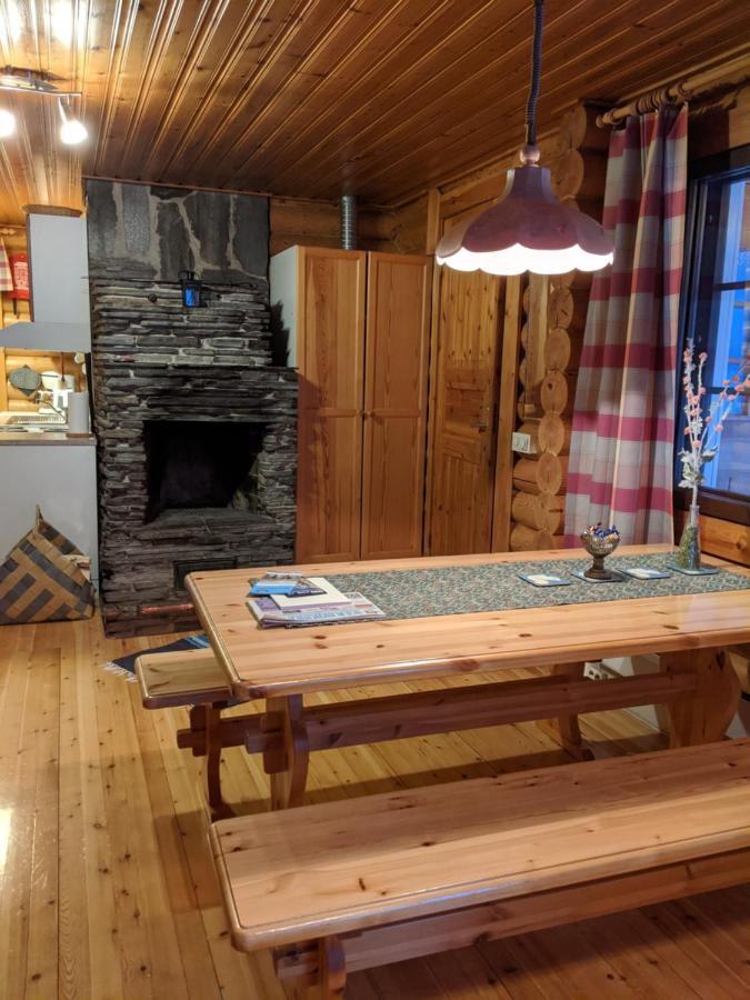 Ferienhaus Tunturioravat Äkäslompolo